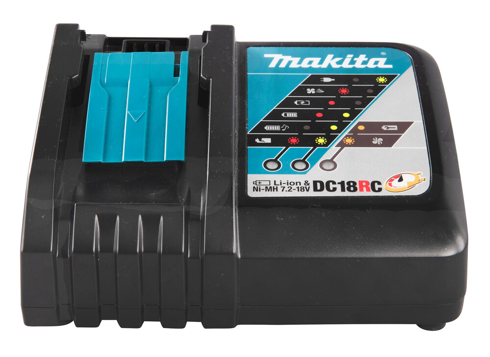 Tööriistade komplekt Combokit Makita DLX7019TX1 hind ja info | Akutrellid, puurid ja kruvikeerajad | hansapost.ee