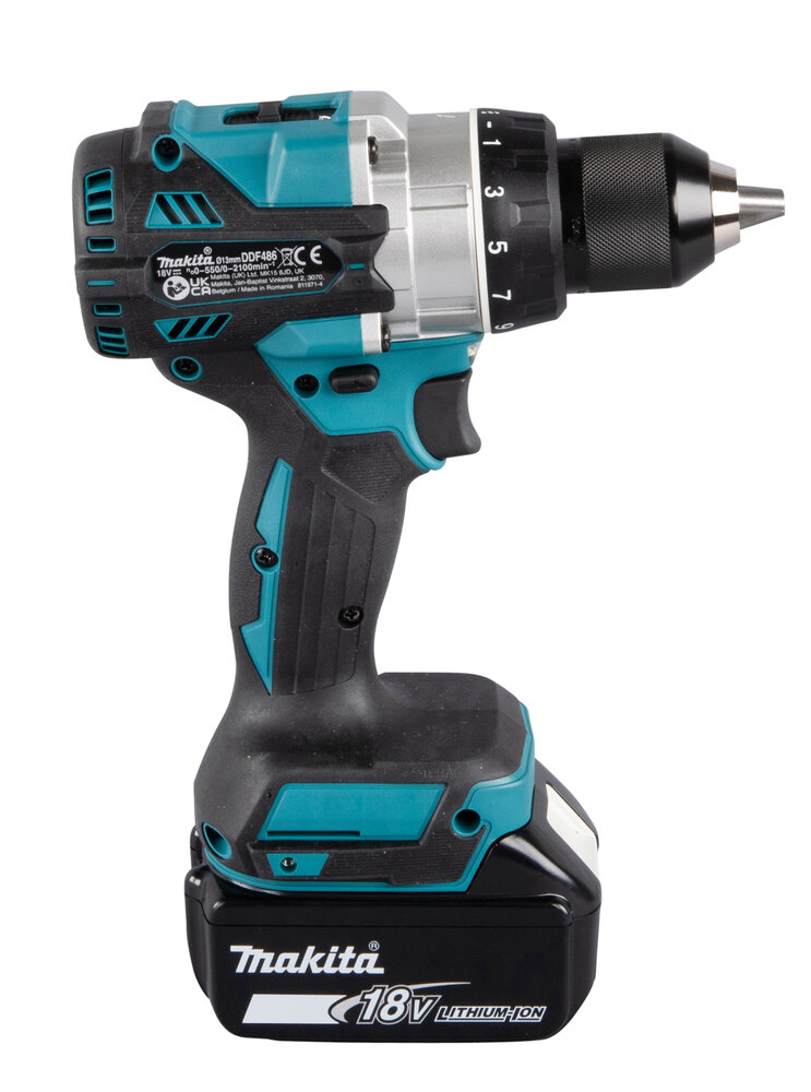 Tööriistade komplekt Combokit Makita DLX7019TX1 hind ja info | Akutrellid, puurid ja kruvikeerajad | hansapost.ee