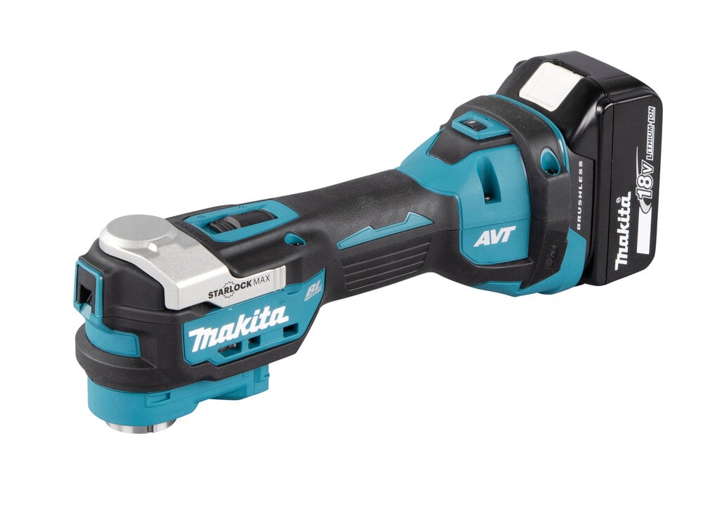 Tööriistade komplekt Combokit Makita DLX7019TX1 hind ja info | Akutrellid, puurid ja kruvikeerajad | hansapost.ee