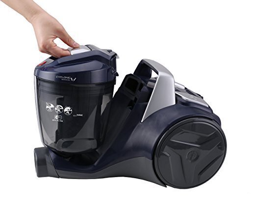 Konteineriga tolmuimeja Hoover Breeze BR71_BR20011 цена и информация | Tolmuimejad | hansapost.ee