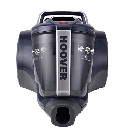 Konteineriga tolmuimeja Hoover Breeze BR71_BR20011 цена и информация | Tolmuimejad | hansapost.ee