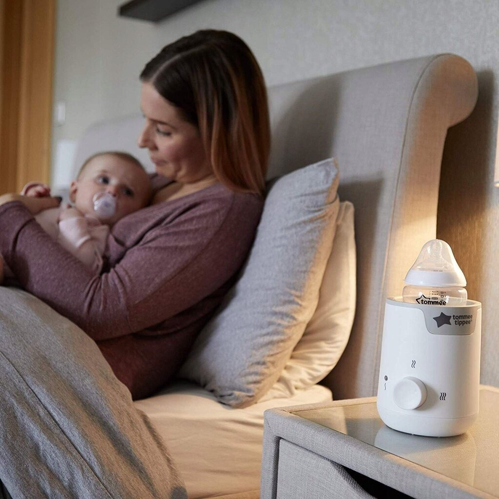 Elektriline pudelisoojendaja Tommee Tippee Closer to Nature цена и информация | Pudelisoojendajad ja sterilisaatorid | hansapost.ee