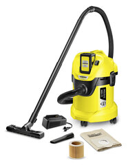 Karcher WD 3 1.629-911.0 цена и информация | Пылесосы | hansapost.ee