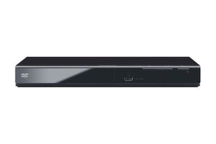 Panasonic DVD-S500EG-K hind ja info | DVD ja Blu-Ray mängijad | hansapost.ee