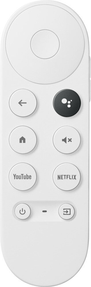 Google Chromecast HD with Google TV GA03131-NO цена и информация | Multimeediakeskused | hansapost.ee