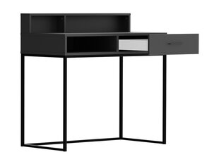 Письменный стол Black Red White Modeo, черный цвет цена и информация | Компьютерные, письменные столы | hansapost.ee