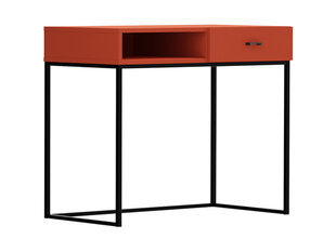 Письменный стол Black Red White Modeo, красный цвет цена и информация | Black Red White Офисная мебель | hansapost.ee