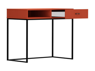 Письменный стол Black Red White Modeo, красный цвет цена и информация | Компьютерные, письменные столы | hansapost.ee