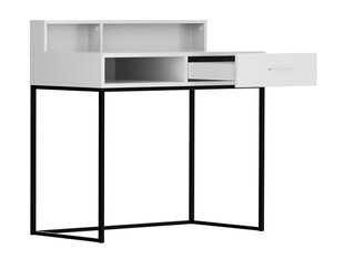 Письменный стол Black Red White Modeo, белый цвет цена и информация | Black Red White Офисная мебель | hansapost.ee