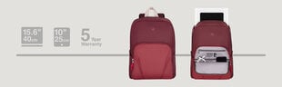 Рюкзак для ноутбука 15.6'' с карманом для планшета Wenger Motion, Digital Red цена и информация | Рюкзаки для спорта, активного отдыха | hansapost.ee