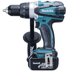 Akutrell DDF458Z Makita цена и информация | Механические инструменты | hansapost.ee