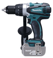 Akutrell DDF458Z Makita цена и информация | Механические инструменты | hansapost.ee