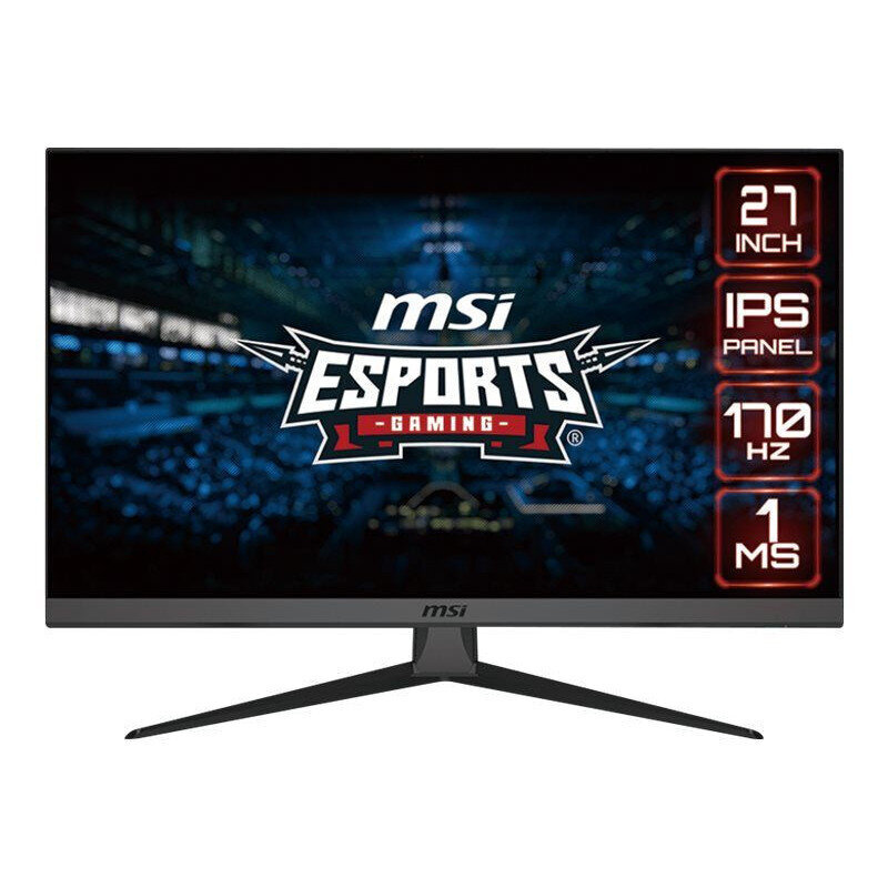 MSI G2722 - 27'' | IPS | Full HD | 1ms | 170Hz hind ja info | Monitorid | hansapost.ee