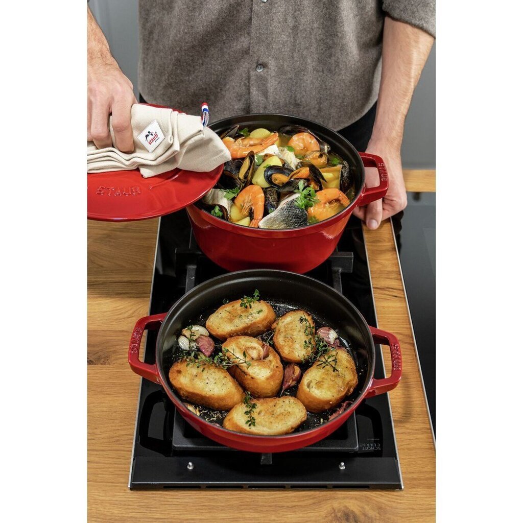 Staub Potikomplekt, 3 Tk. hind ja info | Potid | hansapost.ee