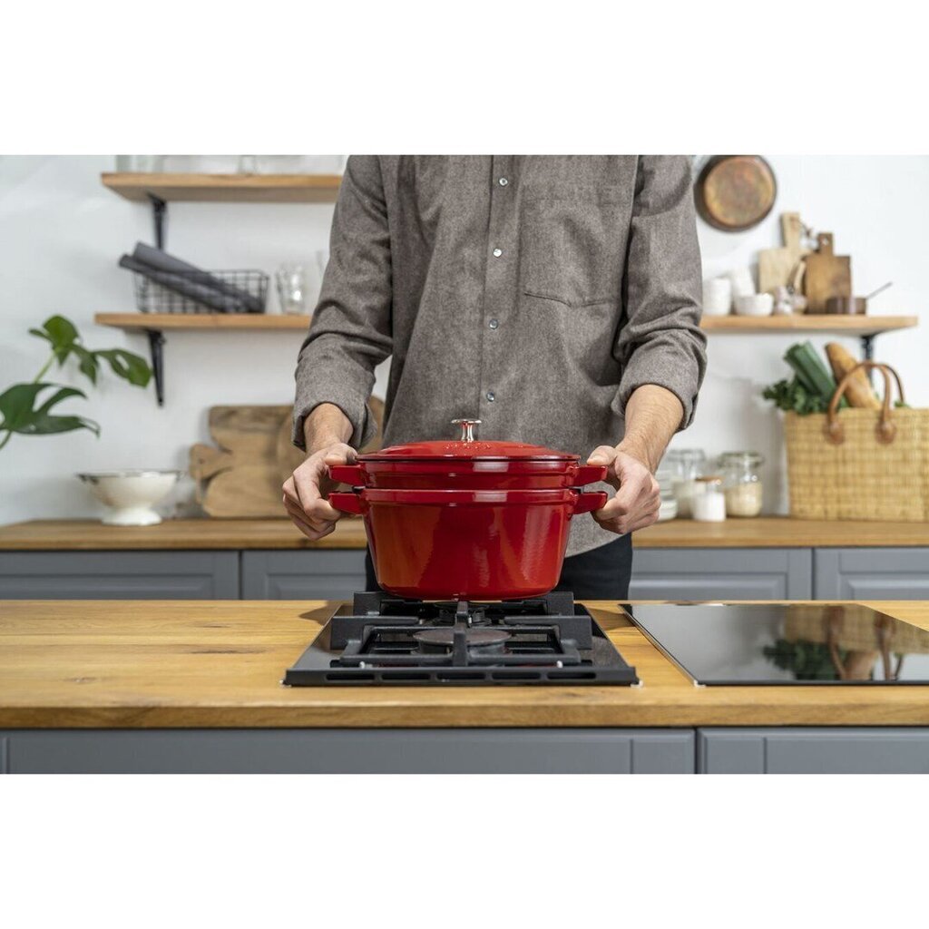 Staub Potikomplekt, 3 Tk. hind ja info | Potid | hansapost.ee