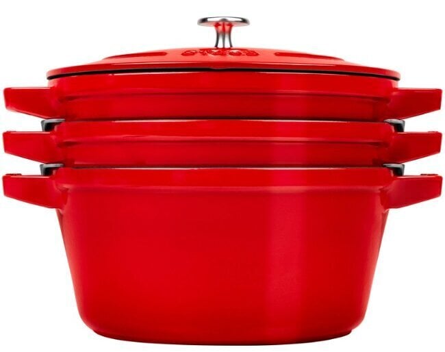 Staub Potikomplekt, 3 Tk. hind ja info | Potid | hansapost.ee