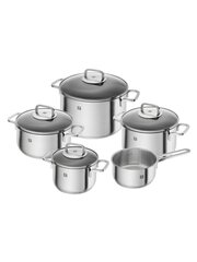 ZWILLING Cube Pot Set 5Pcs цена и информация | Кастрюли | hansapost.ee