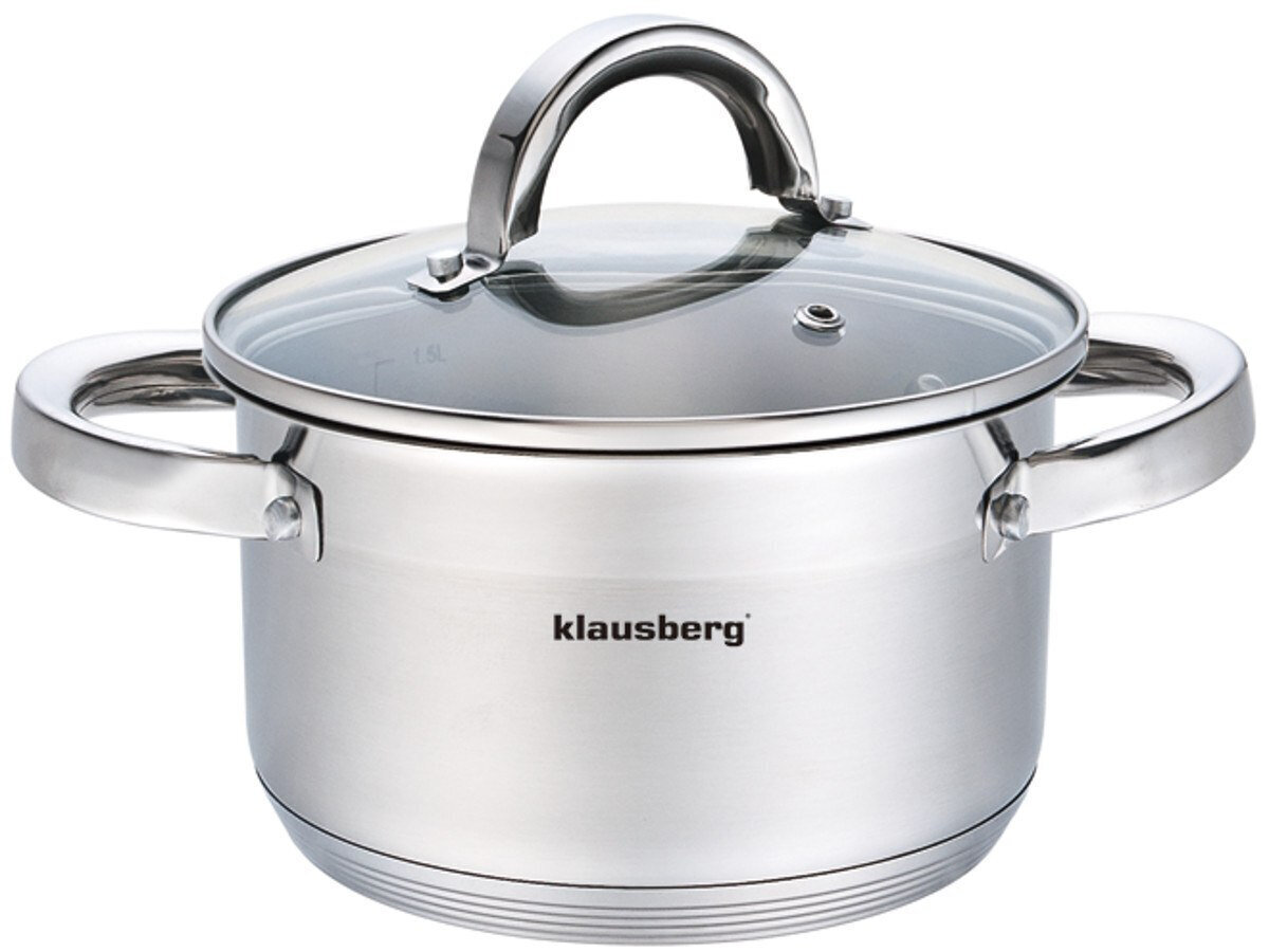 Klausberg Pott, 0,5l hind ja info | Potid | hansapost.ee