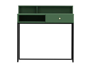 Письменный стол Black Red White Modeo, зеленый цвет цена и информация | Black Red White Офисная мебель | hansapost.ee