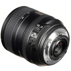 Nikon AF-S NIKKOR 24-85mm f/3.5-4.5G ED VR - Valge karp (white box) hind ja info | Fotoaparaatide objektiivid | hansapost.ee