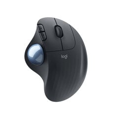 Logitech M575, черный цена и информация | Компьютерные мыши | hansapost.ee