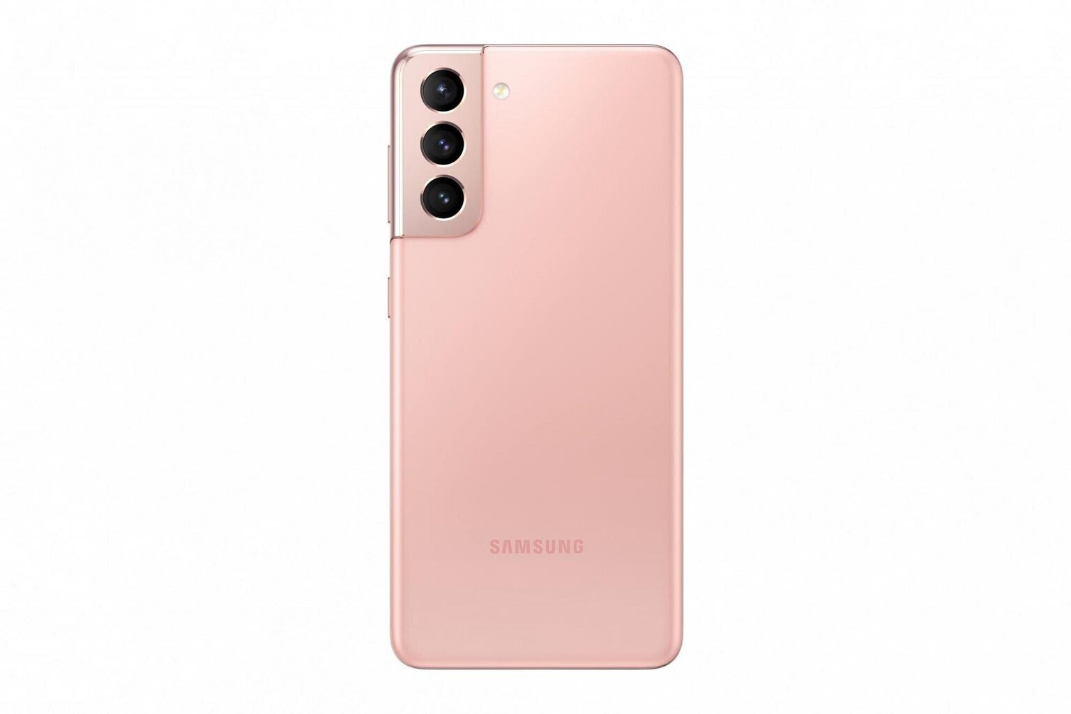 Samsung Galaxy S21, 256GB, Dual SIM, Phantom Pink hind ja info | Telefonid | hansapost.ee