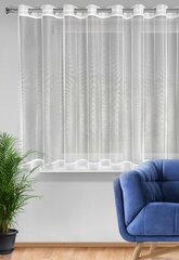 Kardin Nel 350x145 cm valge price and information | Curtains | hansapost.ee