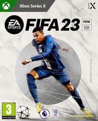 Xbox Series X EA SPORTS™ FIFA 23 hind ja info | Konsooli- ja arvutimängud | hansapost.ee
