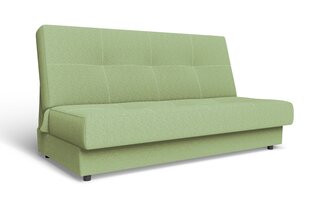 Диван-кровать Aga, зеленый цвет цена и информация | Диваны | hansapost.ee