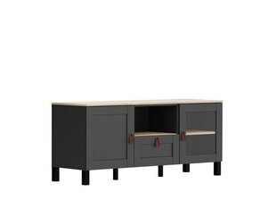 ТВ столик Black Red White Ramla, коричневый цена и информация |  Тумбы под телевизор | hansapost.ee