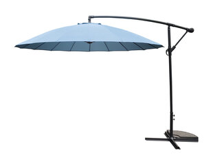 Уличный зонт NCM009, синий цена и информация | Зонты, маркизы, стойки | hansapost.ee