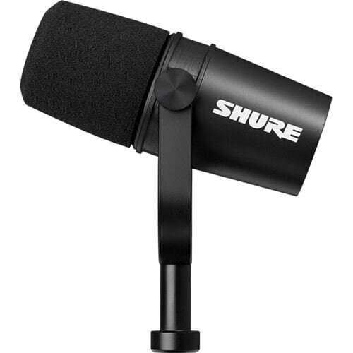 Mikrofon Shure MV7-X hind ja info | Mikrofonid | hansapost.ee