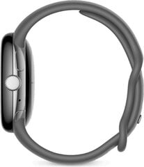 Google Pixel Watch Polished Silver/Charcoal hind ja info | Nutikellad, laste nutikellad | hansapost.ee