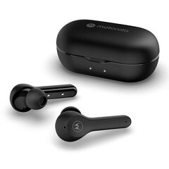 Bluetooth-наушники Motorola Чёрный цена и информация | Наушники | hansapost.ee