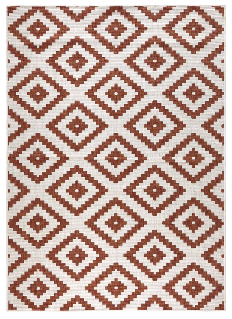 Vaip Northrugs Twin Malta Terra Cream, 80x150 cm hind ja info | Vaibad | hansapost.ee