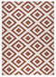 Vaip Northrugs Twin Malta Terra Cream, 80x350 cm цена и информация | Vaibad | hansapost.ee