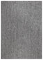 Vaip Northrugs Twin Miami Grey, 80x150 cm цена и информация | Vaibad | hansapost.ee