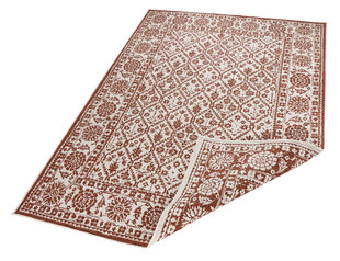 Vaip Northrugs Twin Curacao Terra Cream, 80x250 cm цена и информация | Коврики | hansapost.ee