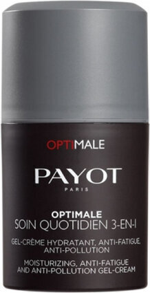 Näokreem Payot Optimale Moisturizing Anti Fatigue Gel Cream 50 ml hind ja info | Näokreemid | hansapost.ee