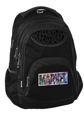 Рюкзак школьный Paso Мстители (Avengers) AV23DB-2708, черный цена и информация | Школьные рюкзаки, спортивные сумки | hansapost.ee