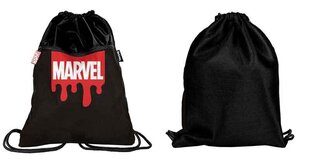 Spordiriiete kott Paso Avengers (Marvel Avengers) AV23PP-713, must hind ja info | Koolikotid ja seljakotid | hansapost.ee