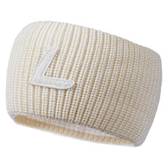 Повязка на голову Luhta NUMMI, белый цвет цена и информация | Женские шапки | hansapost.ee