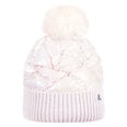 Женская зимняя шапка Luhta NAUMOLA, розовая