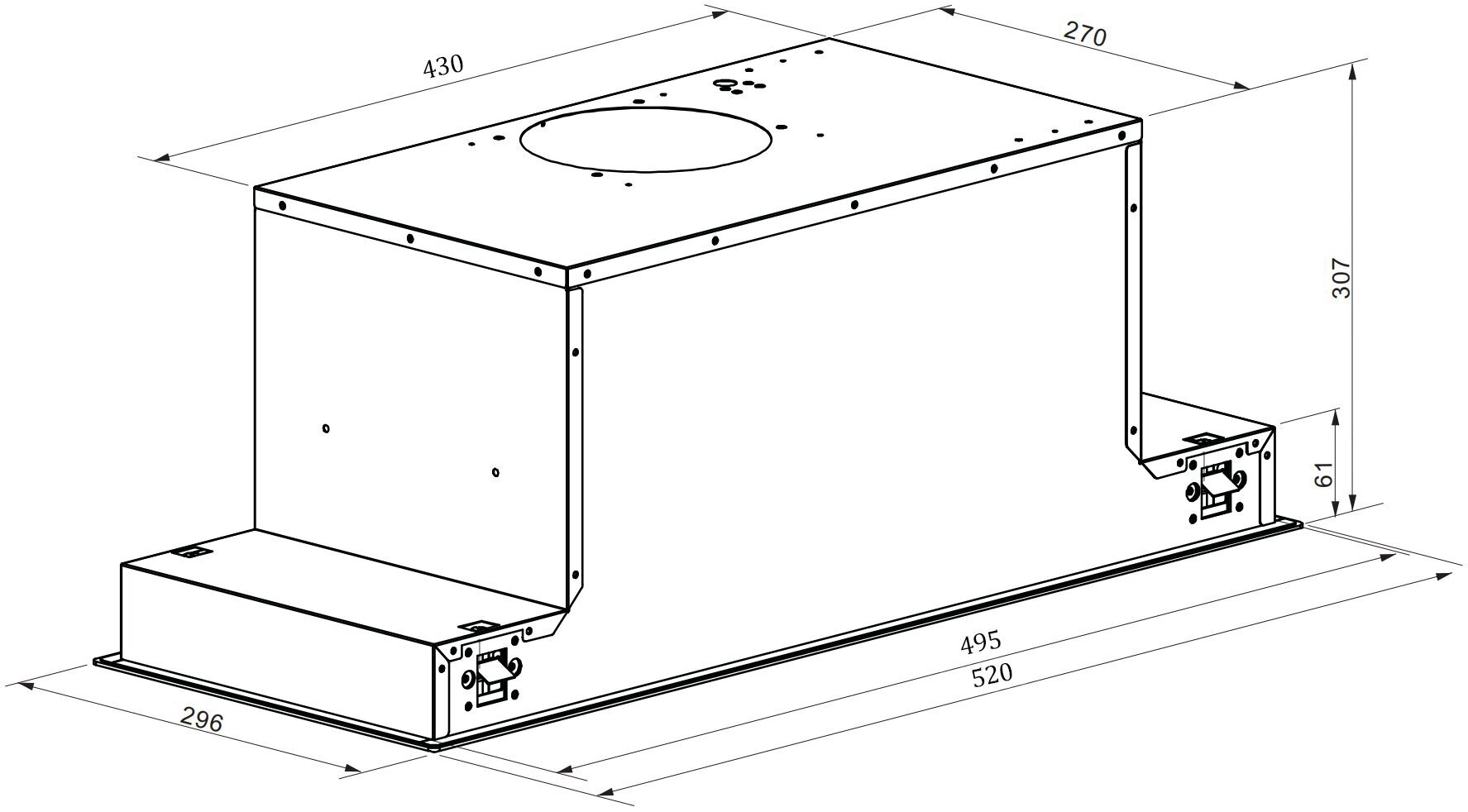 Gunter&Hauer Atala 1060 GL hind ja info | Õhupuhastid | hansapost.ee