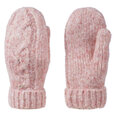Женские зимние перчатки Luhta, розовые