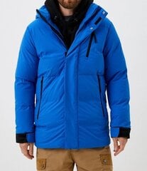 Мужская зимняя куртка Luhta KARISTO, синий цвет цена и информация | Мужские куртки | hansapost.ee