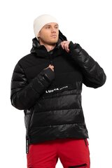 Мужская лыжная куртка Luhta HARROAIVI, цвет черный  цена и информация | Мужская лыжная одежда | hansapost.ee