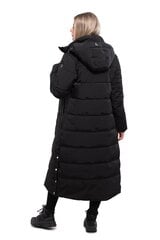 Куртка женская Luhta Ilsalmi, черная цена и информация | Женские куртки | hansapost.ee