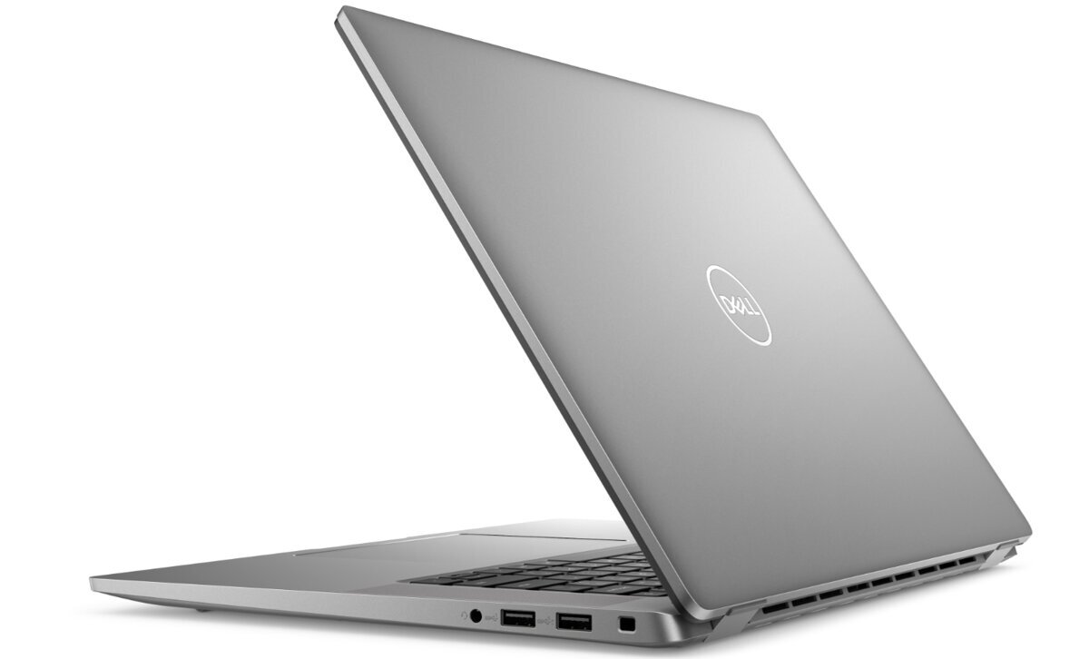 Dell Latitude 16 7640, i5-1345U, 16GB, 512SSD, Win11P цена и информация | Sülearvutid | hansapost.ee