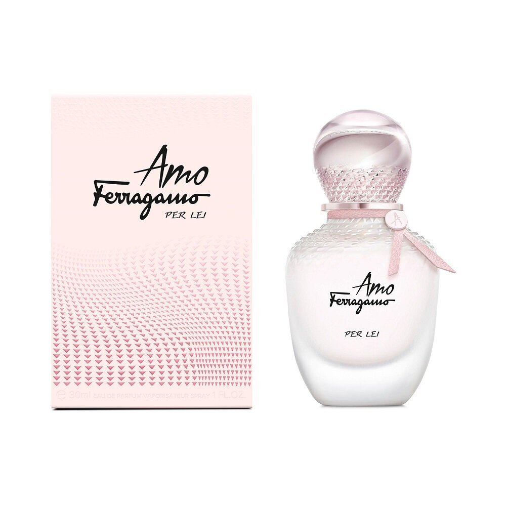 Naiste parfümeeria Salvatore Ferragamo EDP Amo Ferragamo Per Lei (30 ml) цена и информация | Parfüümid naistele | hansapost.ee